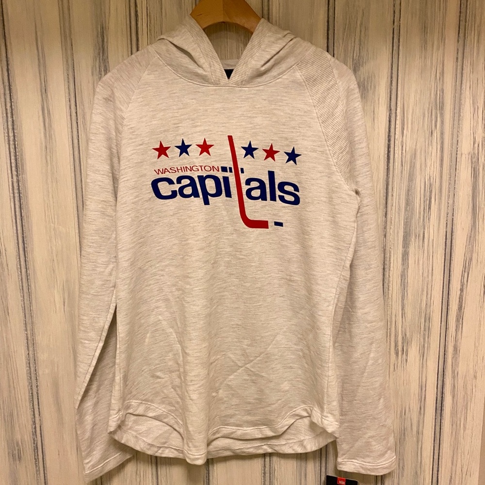 Women’s lightweight Capitals Hoodie